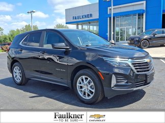 Certified 2023 Chevrolet Equinox LT video 1