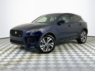 New 2024 Jaguar E-PACE R-Dynamic SE image 1