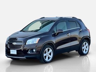Used 2015 Chevrolet Trax LTZ image 1