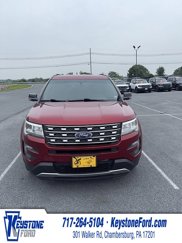 Used 2016 Ford Explorer XLT w/ Equipment Group 201A image 1