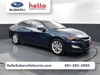 Used 2020 Chevrolet Malibu LT image 1