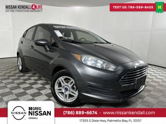 Used 2019 Ford Fiesta SE image 1