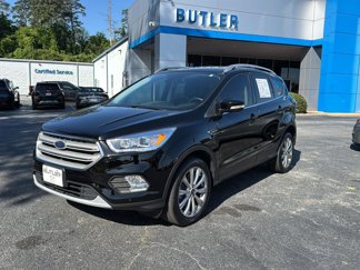 Used 2018 Ford Escape Titanium image 1