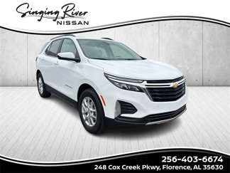 Used 2022 Chevrolet Equinox LT image 1