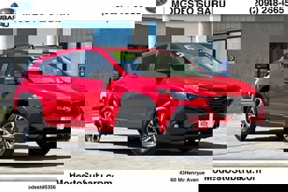 Certified 2024 Subaru Crosstrek 2.0i Premium image 1