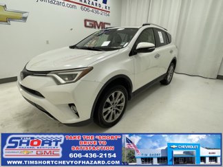 Used 2016 Toyota RAV4 Limited image 1