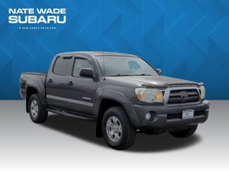 Used 2010 Toyota Tacoma 4x4 Double Cab image 1
