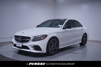 Used 2020 Mercedes-Benz C 300 Sedan image 1