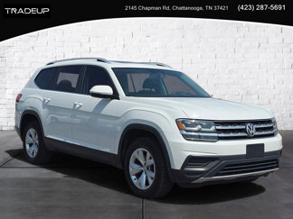 Used 2018 Volkswagen Atlas Launch Edition image 1