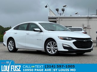 Used 2023 Chevrolet Malibu LT image 1