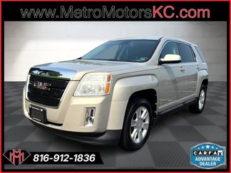 Used 2012 GMC Terrain SLE image 1