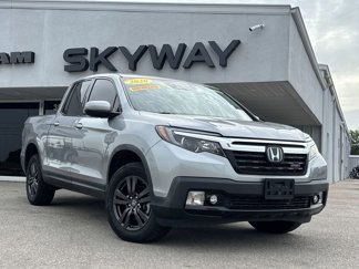 Used 2020 Honda Ridgeline Sport image 1