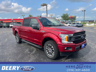 Used 2019 Ford F150 XLT w/ Equipment Group 302A Luxury image 1