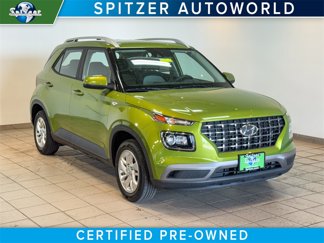 Used 2020 Hyundai Venue SEL image 1