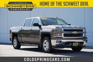 Used 2014 Chevrolet Silverado 1500 LT w/ All Star Edition image 1