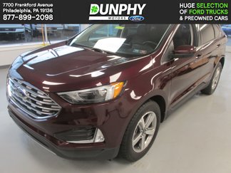 Used 2022 Ford Edge SEL w/ Convenience Package image 1