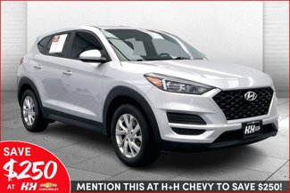 Used 2019 Hyundai Tucson SE image 1