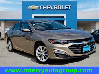 New 2025 Chevrolet Malibu LT image 1