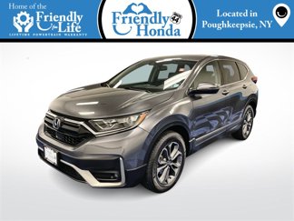 Certified 2020 Honda CR-V EX-L image 1