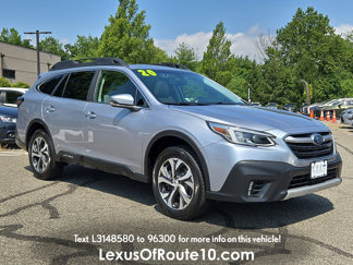 Used 2020 Subaru Outback Limited XT image 1