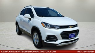 Used 2022 Chevrolet Trax LT image 1