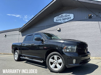 Used 2018 RAM 1500 Express w/ Black Ram 1500 Express Group image 1