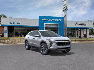 New 2025 Chevrolet Trax LT w/ Driver Confidence Package image 1