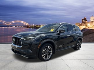 Used 2022 INFINITI QX60 Luxe w/ Cargo Package image 1