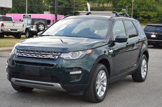 Used 2016 Land Rover Discovery Sport HSE image 1