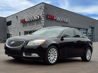 Used 2012 Buick Regal Premium image 1