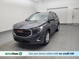 Used 2018 GMC Terrain SLE w/ Driver Convenience Package image 1