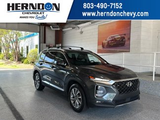 Used 2020 Hyundai Santa Fe SEL w/ Convenience Package image 1