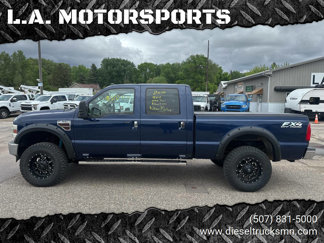 Used 2010 Ford F350 Lariat image 1