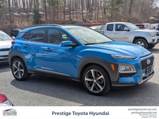 Certified 2020 Hyundai Kona Ultimate image 1