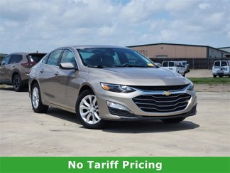 Used 2022 Chevrolet Malibu LT image 1
