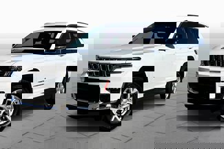 Used 2023 Jeep Grand Cherokee L Limited image 1