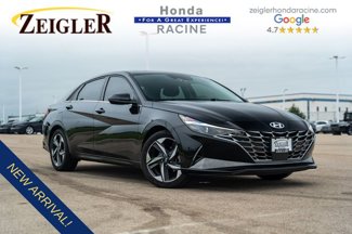 Used 2022 Hyundai Elantra SEL w/ Convenience + Premium Package image 1