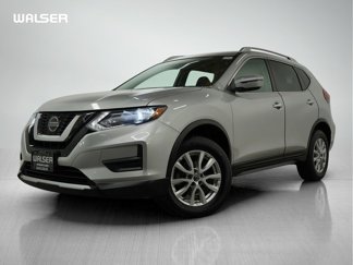 Used 2018 Nissan Rogue SV image 1