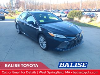 Used 2019 Toyota Camry XLE image 1