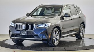 Certified 2022 BMW X3 sDrive30i w/ Convenience Package image 1