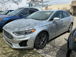 Used 2019 Ford Fusion SEL image 1