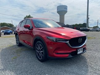 Used 2017 MAZDA CX-5 Grand Touring w/ Premium Package image 1