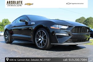 Used 2021 Ford Mustang Coupe w/ 2.3L High Performance Package image 1