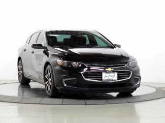 Used 2018 Chevrolet Malibu LT w/ Leather Package image 1