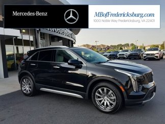 Used 2020 Cadillac XT4 Premium Luxury image 1