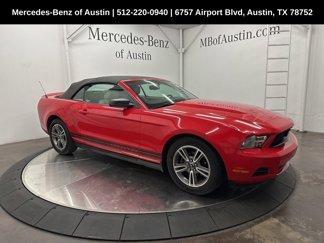 Used 2010 Ford Mustang Premium image 1