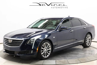 Used 2017 Cadillac CT6 Premium Luxury w/ Driver Assist Package image 1