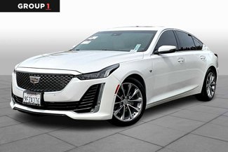 Used 2020 Cadillac CT5 Premium Luxury w/ Parking Package image 1