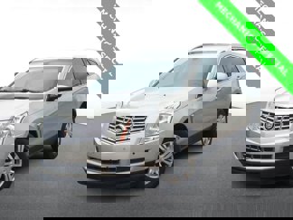 Used 2016 Cadillac SRX Luxury image 1