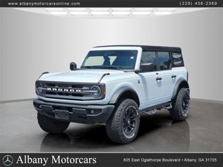 Used 2021 Ford Bronco Big Bend image 1